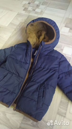 Пуховик