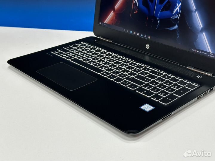 Игровой HP GTX 950 Core i5 SSD+HDD 8G озу