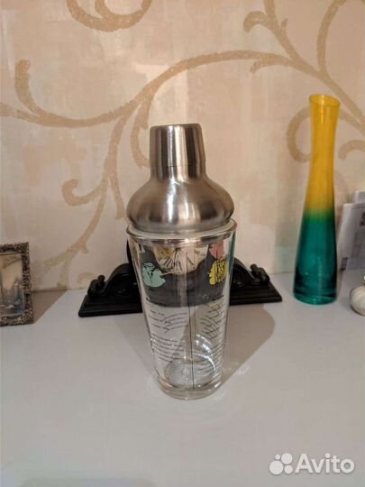 Шейкер для коктейлей O'Kitchen