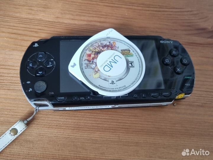 Sony PSP