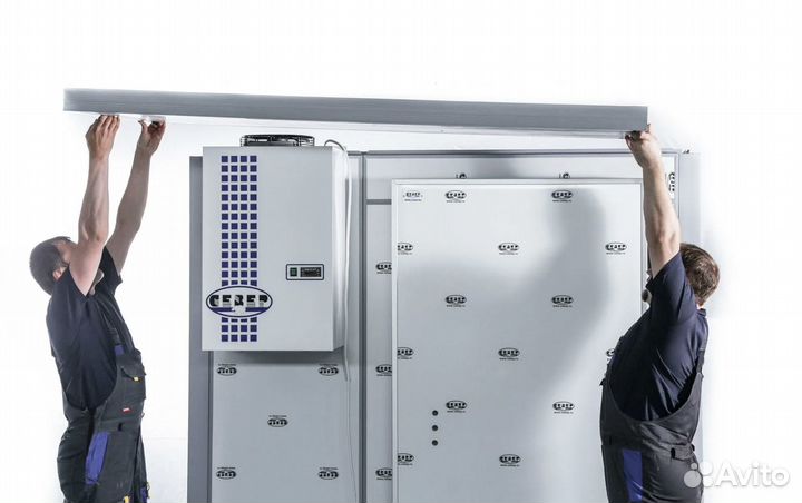 Холодильная камераСевер кхн-2.94