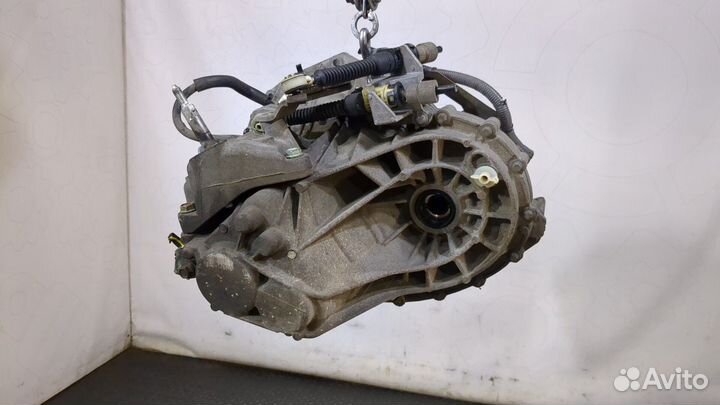 Кпп 6-ст.мех. (МКПП) Nissan Juke