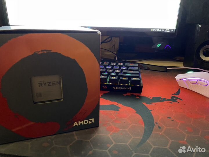 Amd ryzen 7 1700