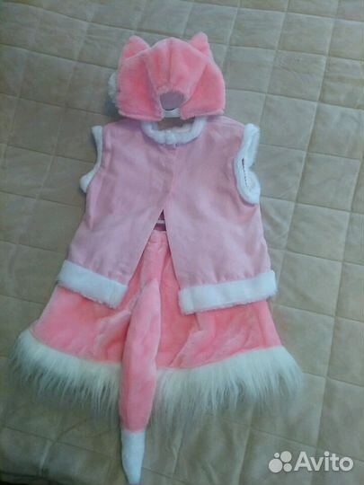 Новогодний карнавальный костюм