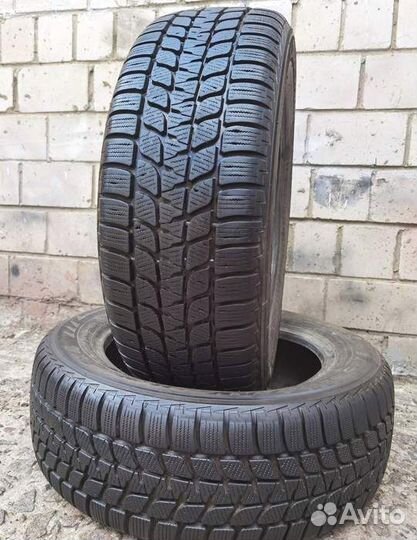 Bridgestone Blizzak LM-25 215/60 R17 96H