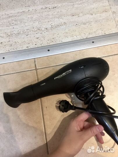 Фен Rowenta Professional 1700 W