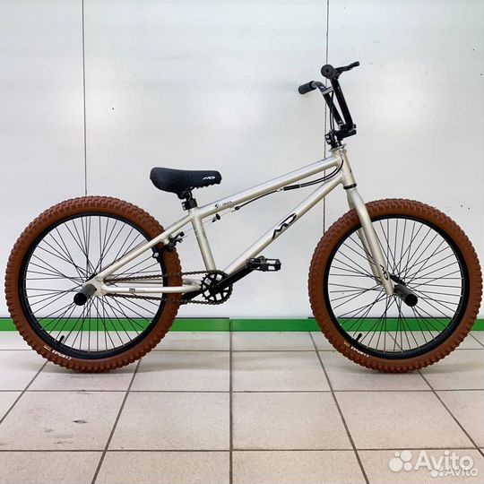 Велосипед BMX