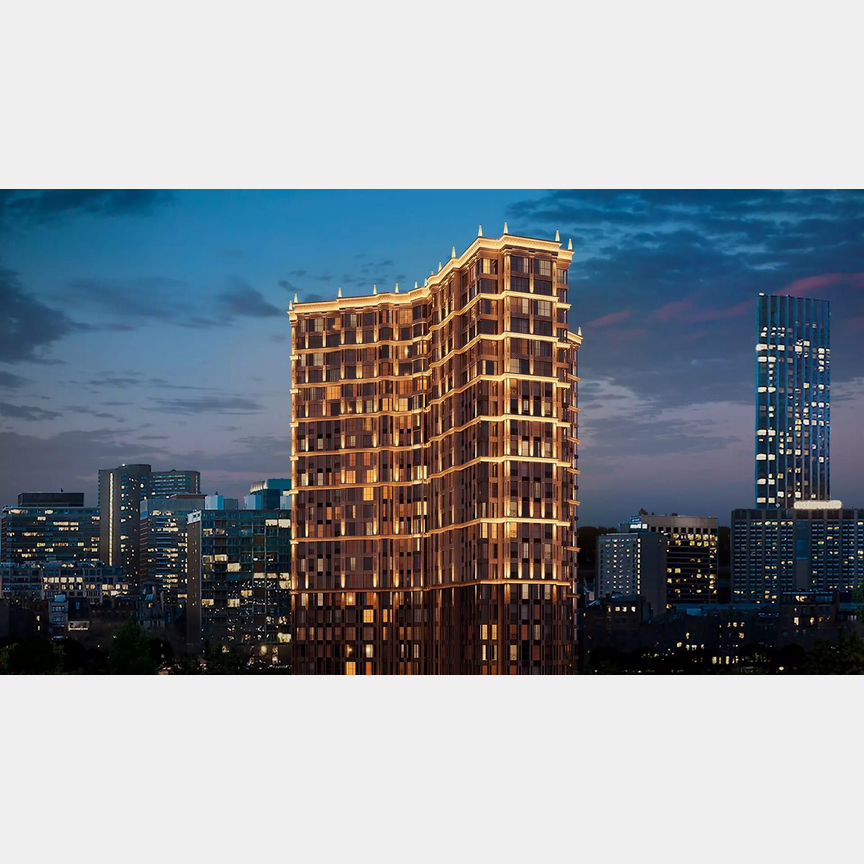 2-к. квартира, 48,8 м², 10/17 эт.