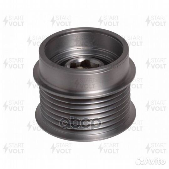 Шкив генератора Toyota Camry 06, Estima 00, R