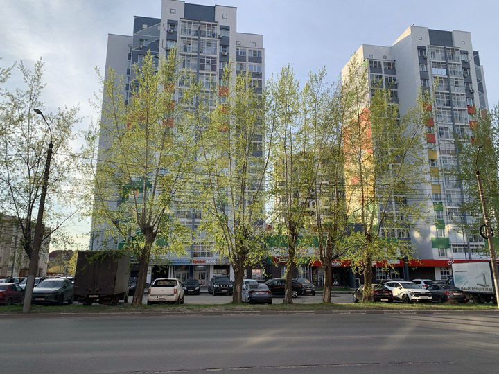 Торговая площадь, 95 м²