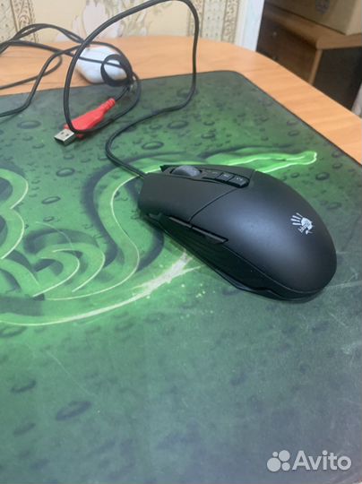 Игровая мышь bloody p91s