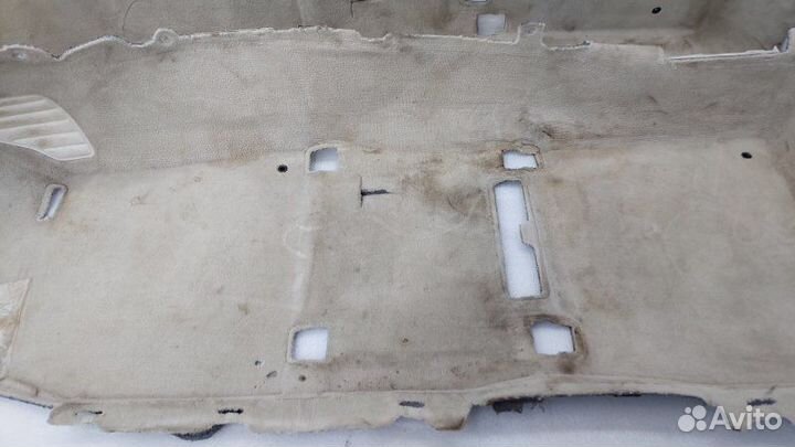 Б/У Б/У Ковролин Состояние удовлетворительное