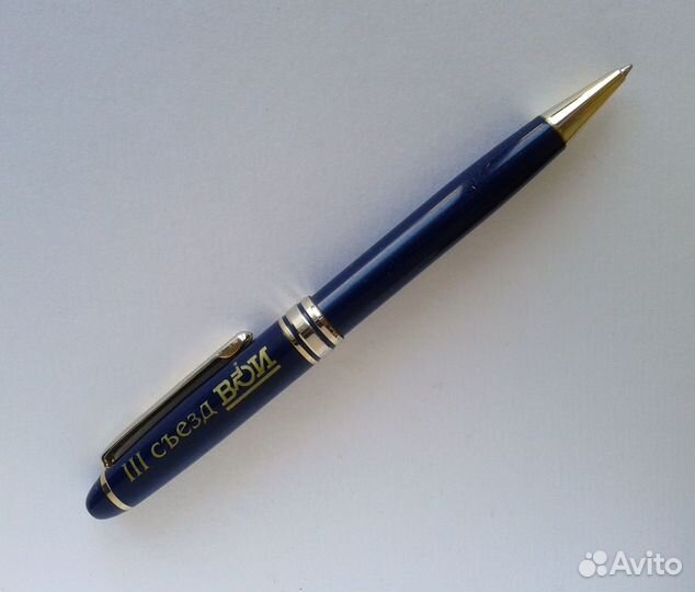 Шариковая ручка с логотипом твц, вои, Сокол, Дятлы