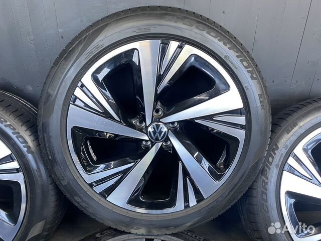 Колеса оригинал Volkswagen ID.6 R20