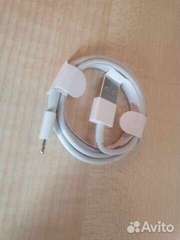 Зарядка для iPhone. Usb-lightning
