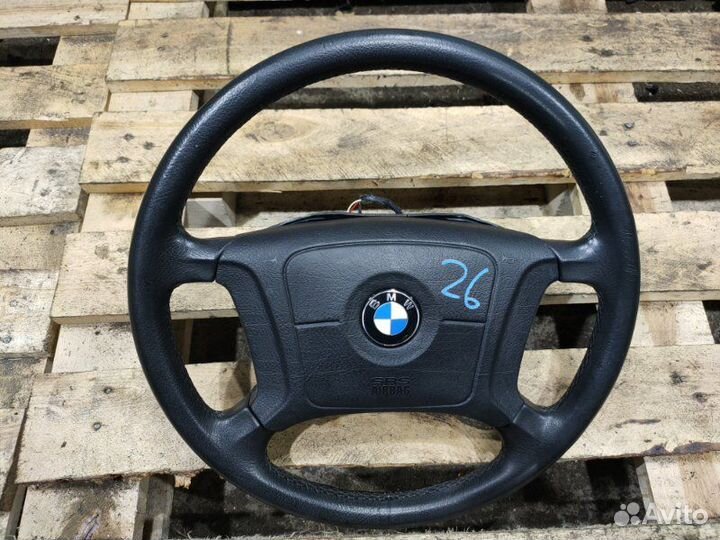 Руль Bmw 5 E39 M52B28 1998