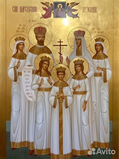 Написание икон