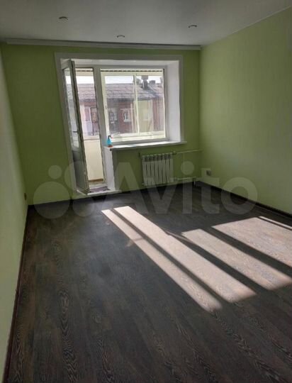 2-к. квартира, 48 м², 5/5 эт.