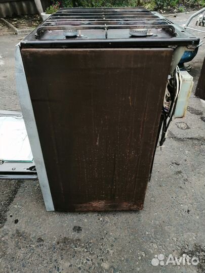 Газовая плита бу