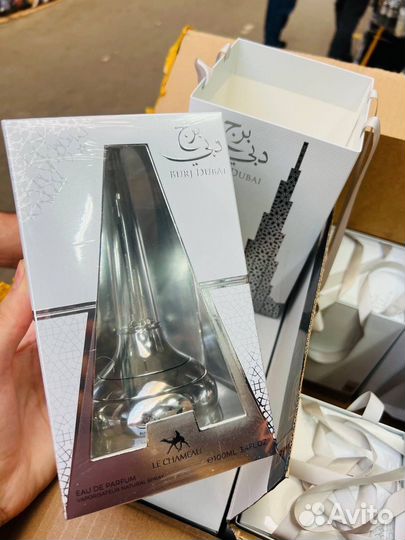 Le Chameau Burj Dubai 100мл