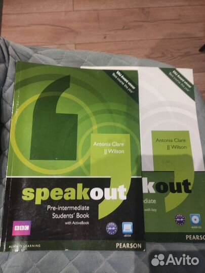 Speak out pre-intermediate