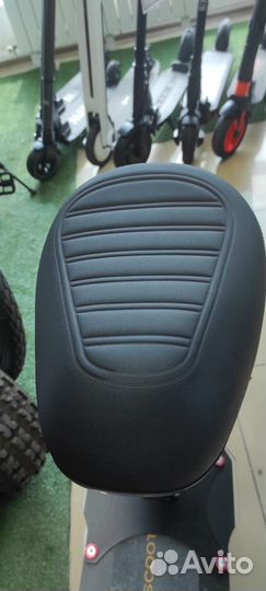 Сиденье для электросамоката (велосипеда)