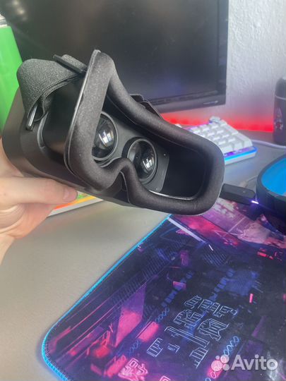 Vr shinecon