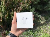 Наушники AirPods 2 Новые, Гарантия