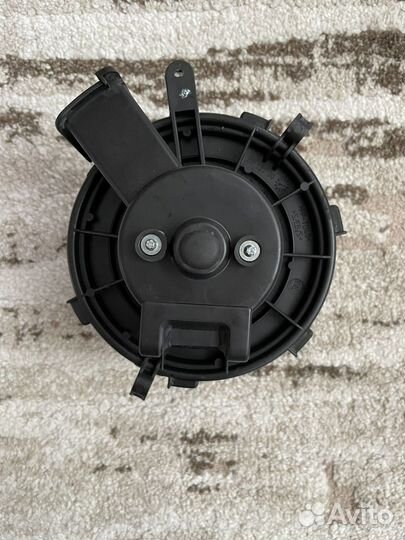 Вентилятор печки Peugeot Boxer