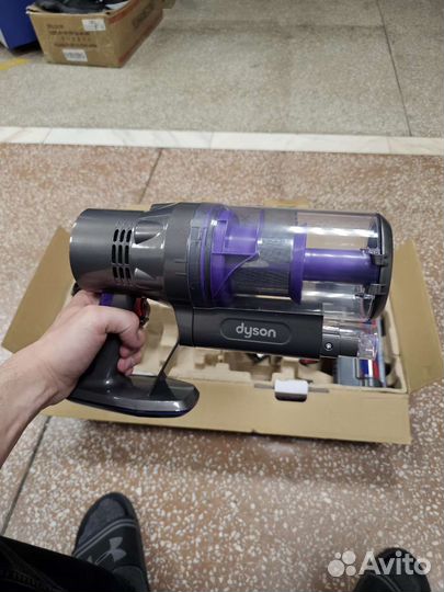 Пылесос Dyson v11 s на запчасти. Новый