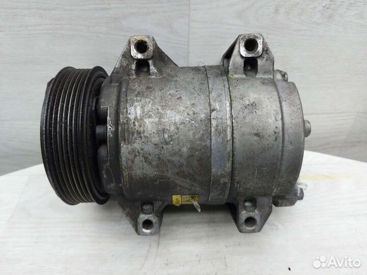 Компрессор кондиционера Volvo XC-90