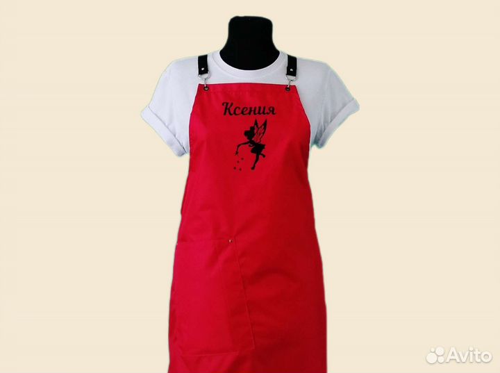 Фартук парикмахера