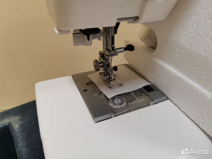 Новая Швейная машина Janome My Excel w23u