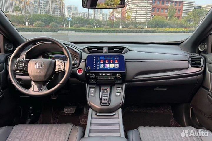 Honda Breeze 1.5 CVT, 2020, 14 690 км