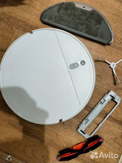 Робот пылесос xiaomi mi robot vacuum mop 2 lite