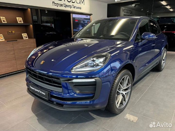 Porsche Macan 2.0 AMT, 2024