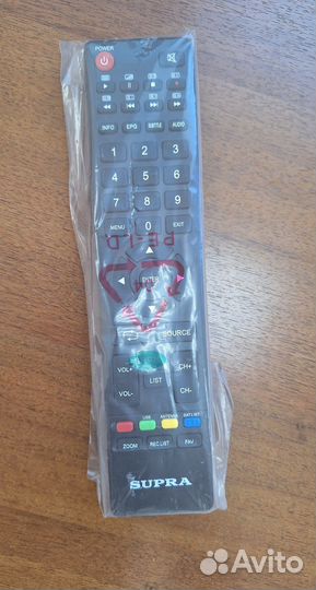 Пульты для телевизора новые