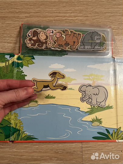 Развивающие книги для детей