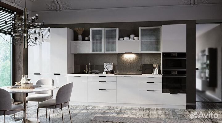 Кухонный гарнитур 