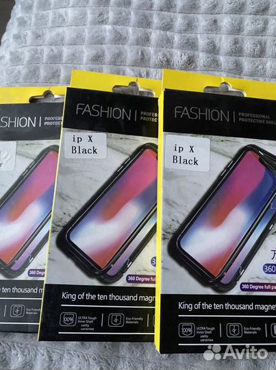 Бамперы на iPhone новые