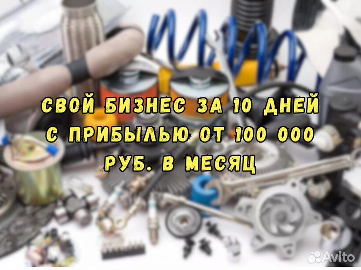 TedAuto прибыльная франшиза