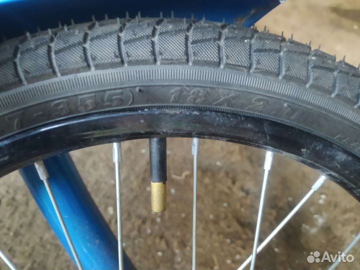 Велосипед бу