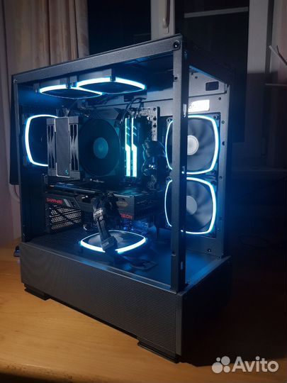 Сборка игрового и офисного пк
