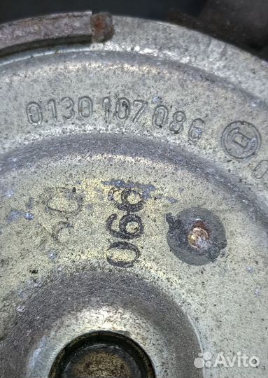 Моторчик печки Mercedes O303