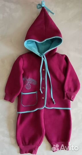 Костюмчики для девочки