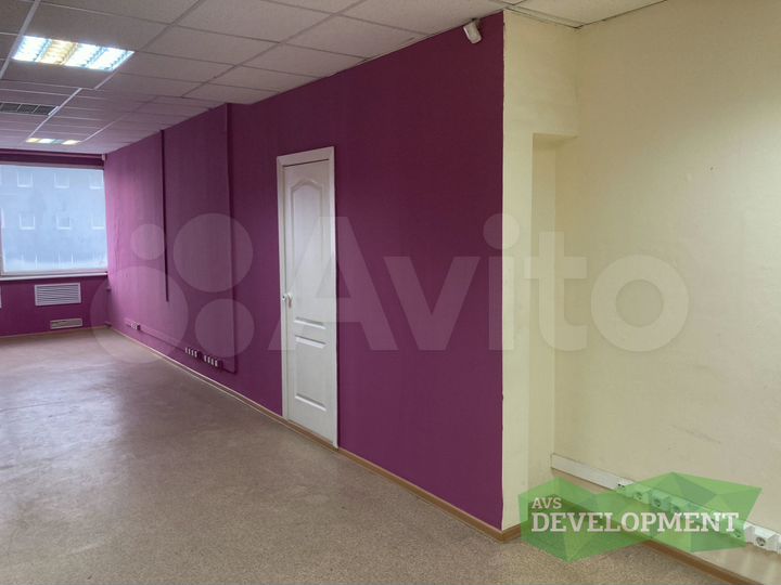 Помещение 39.7 м² с арендатором, центр города