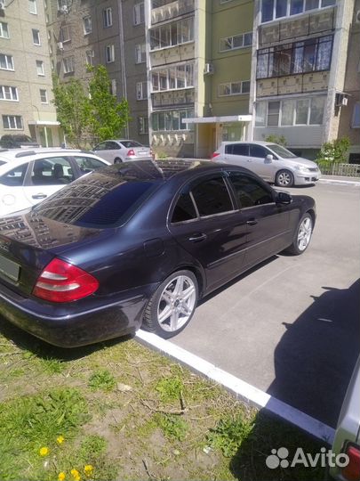 Mercedes-Benz E-класс 3.2 AT, 2002, 430 000 км