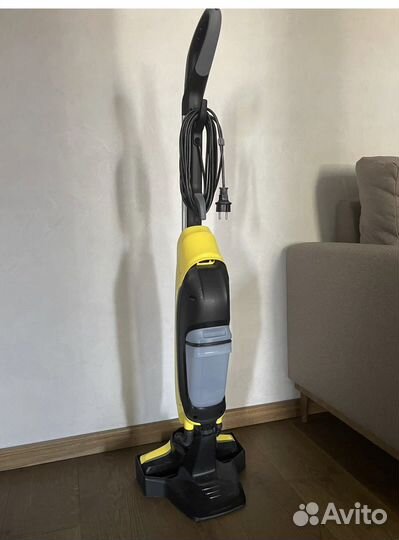 Электрошвабра karcher fc 5