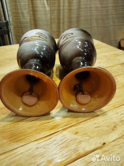 Кубок-колокольчик Псков