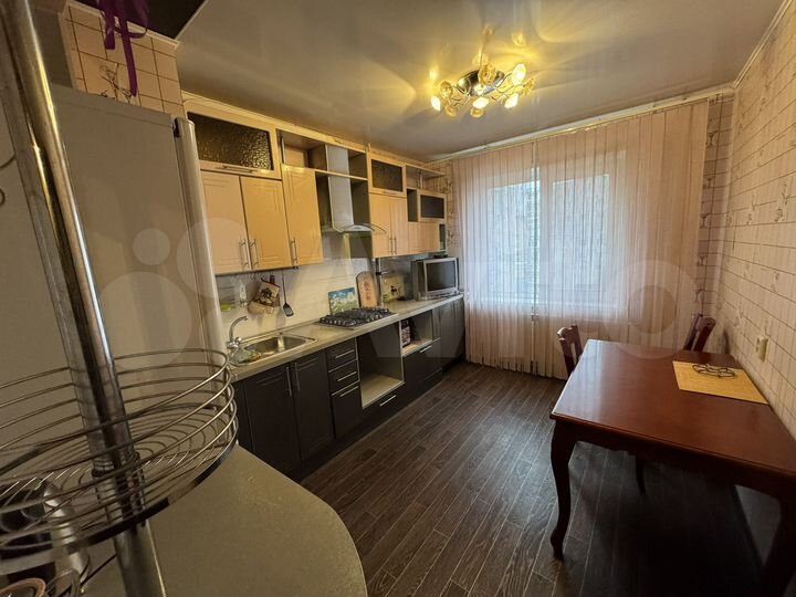 3-к. квартира, 63 м², 6/9 эт.